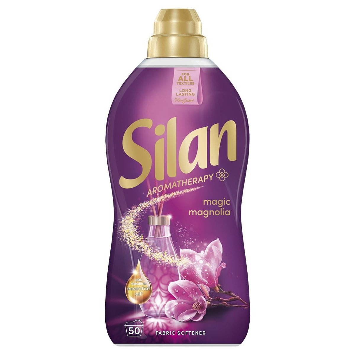 Silan Aromatherapy Magic Magnolia öblítő 1100ml