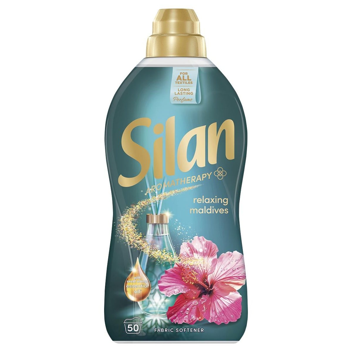 Silan Aromatherapy Relaxing Maldives öblítő 1100ml