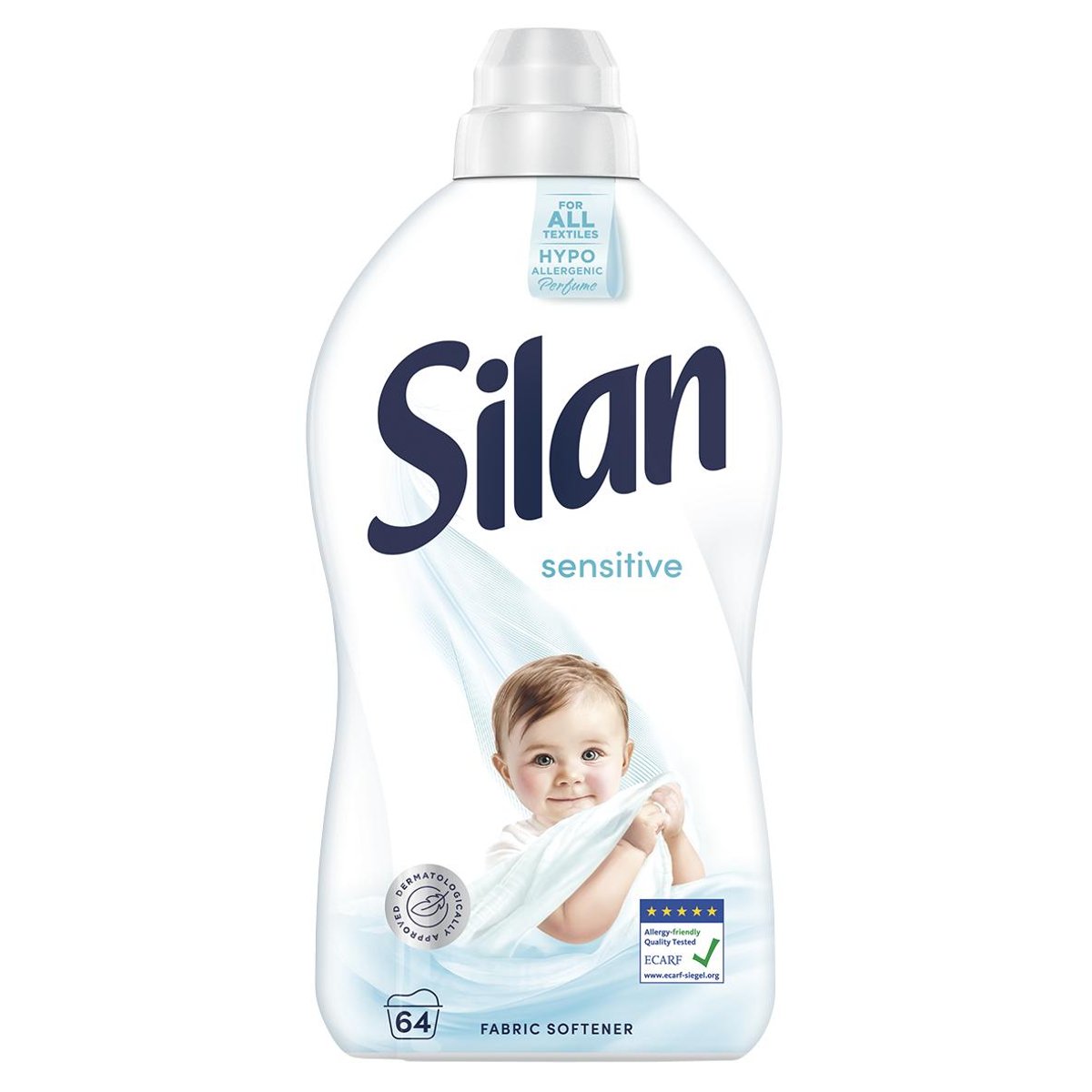 Silan Sensitive öblítő 1400ml