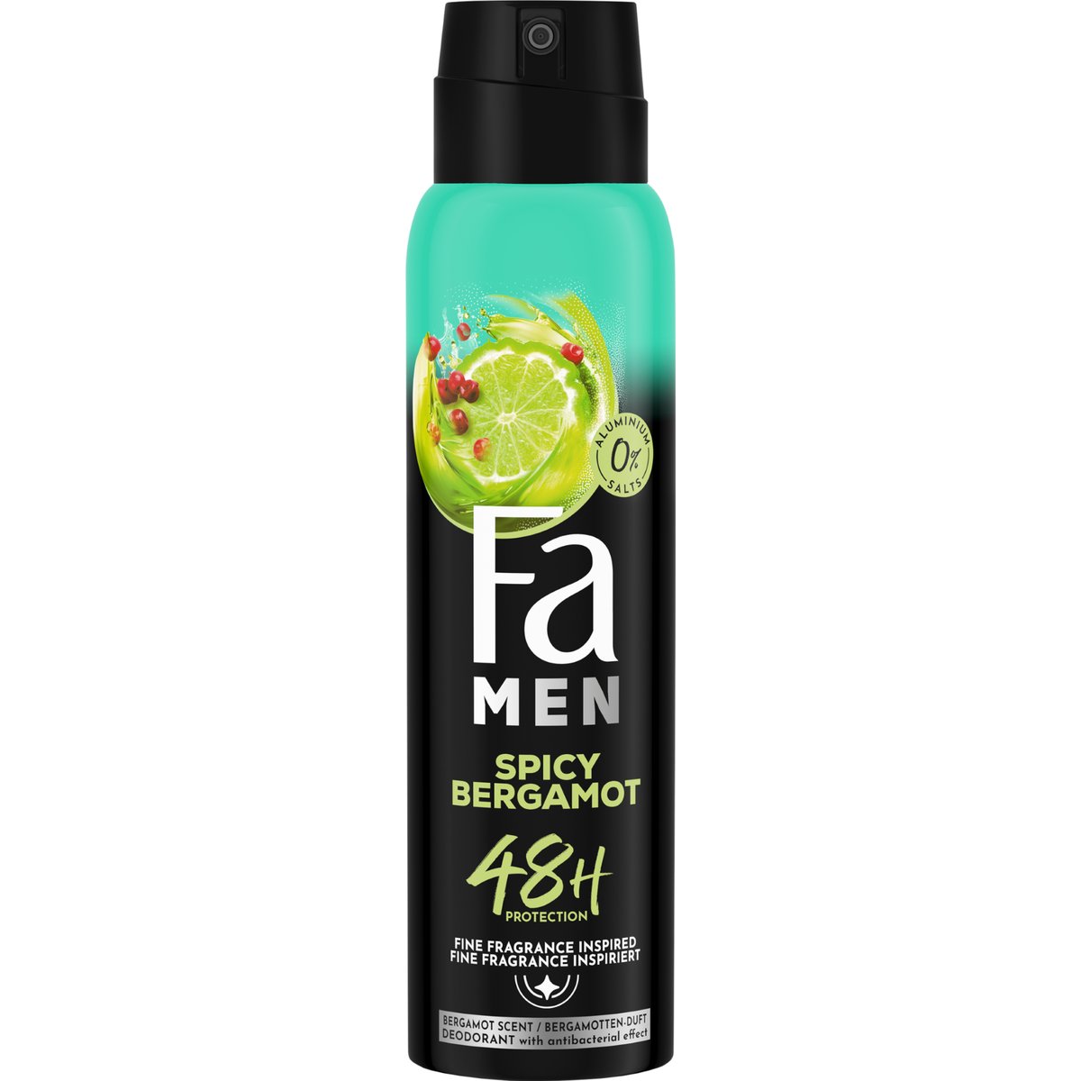 Fa Men deospray Spicy Bergamot