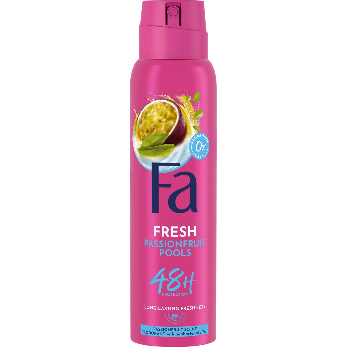 Fa deospray Passion Fruit