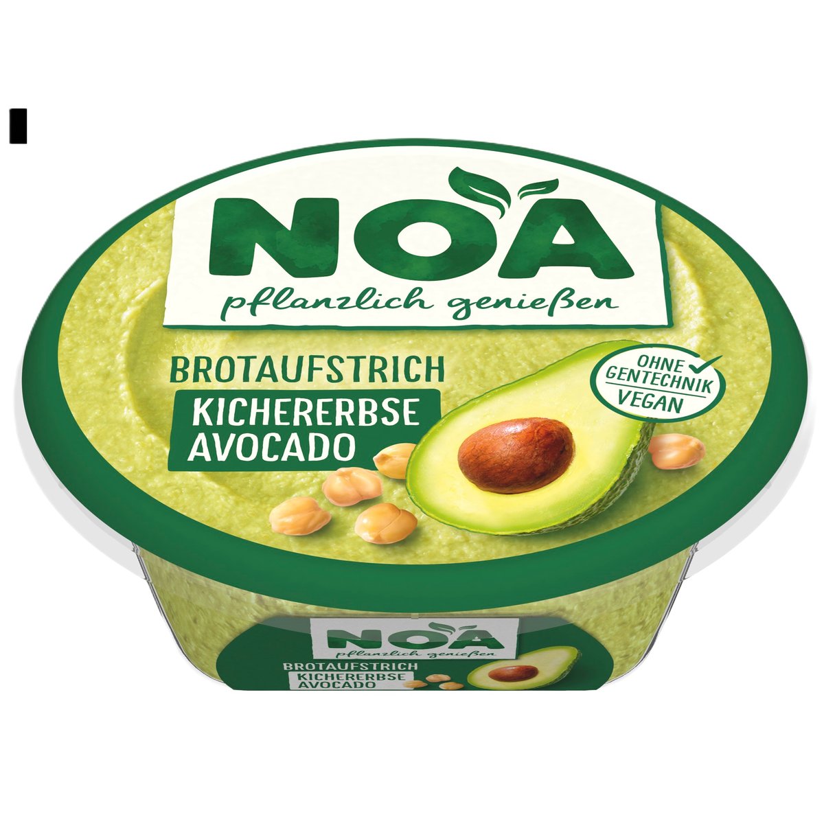 NOA Csicseriborsó krém avokádós