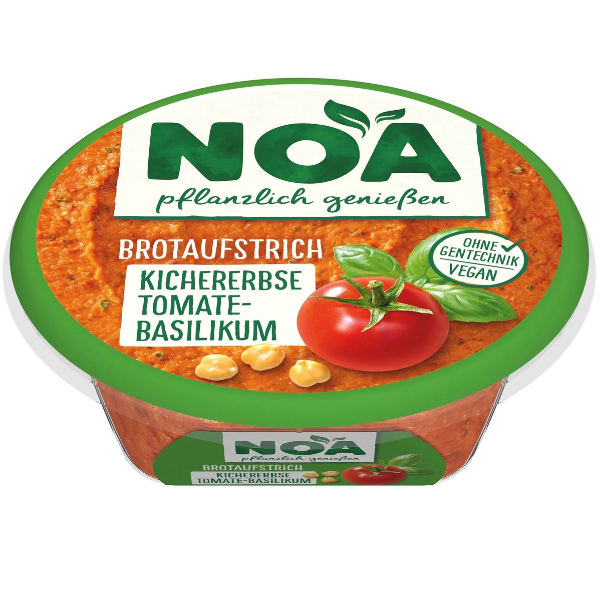 NOA Paradicsomos, bazsalikomos krém