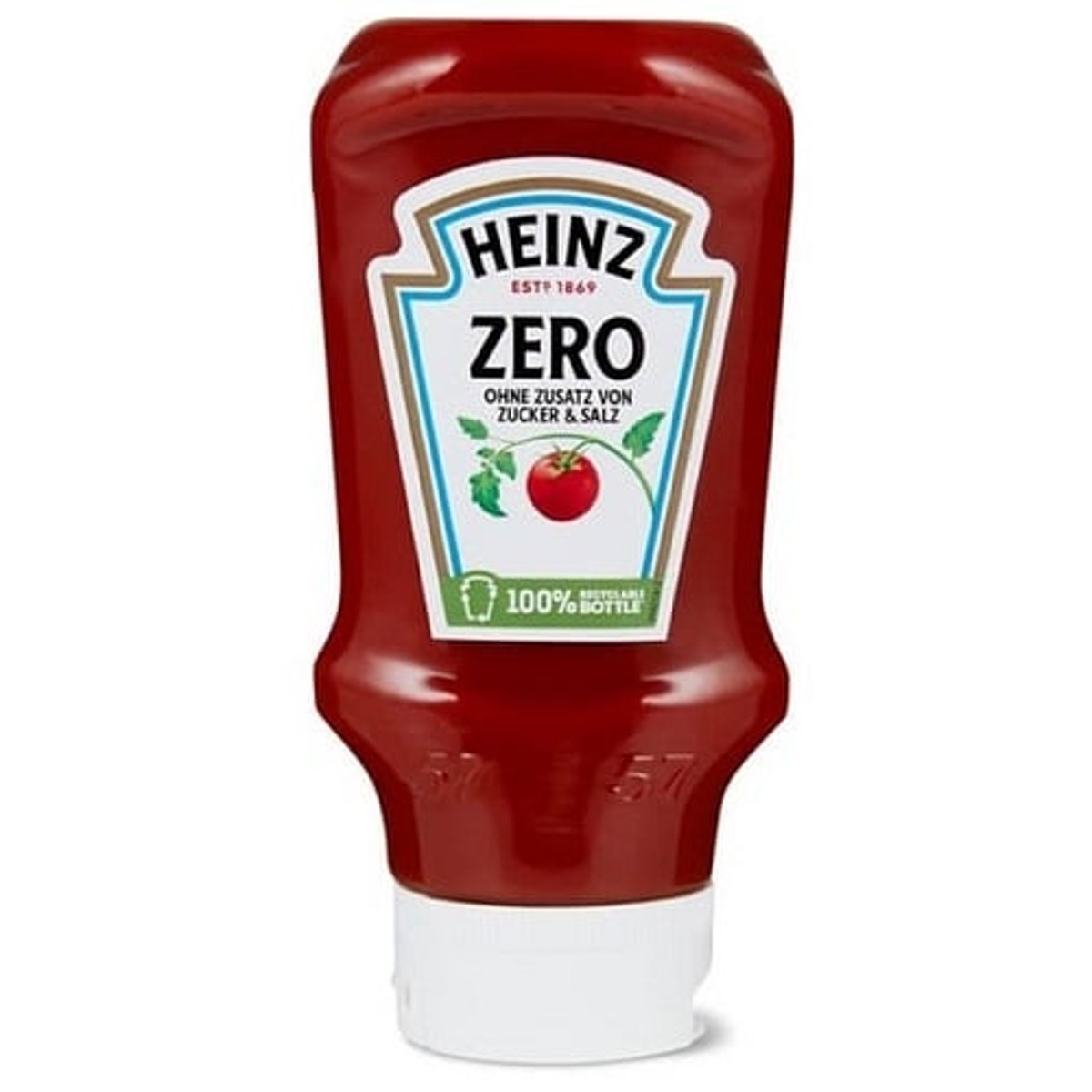 Heinz ketchup ZERO