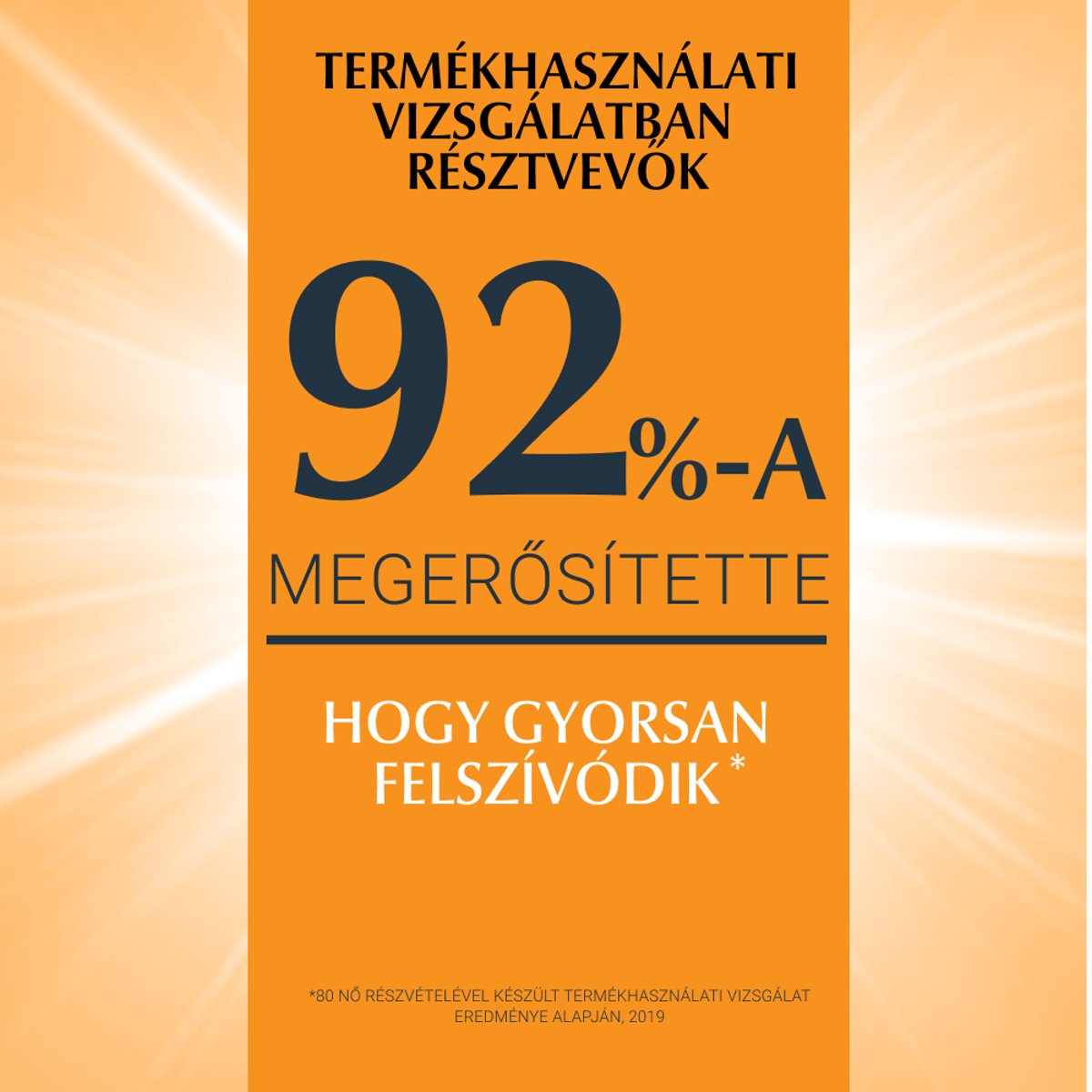 Eucerin Sun Oil Control Dry Touch Napozó krém testre SPF30 200ml