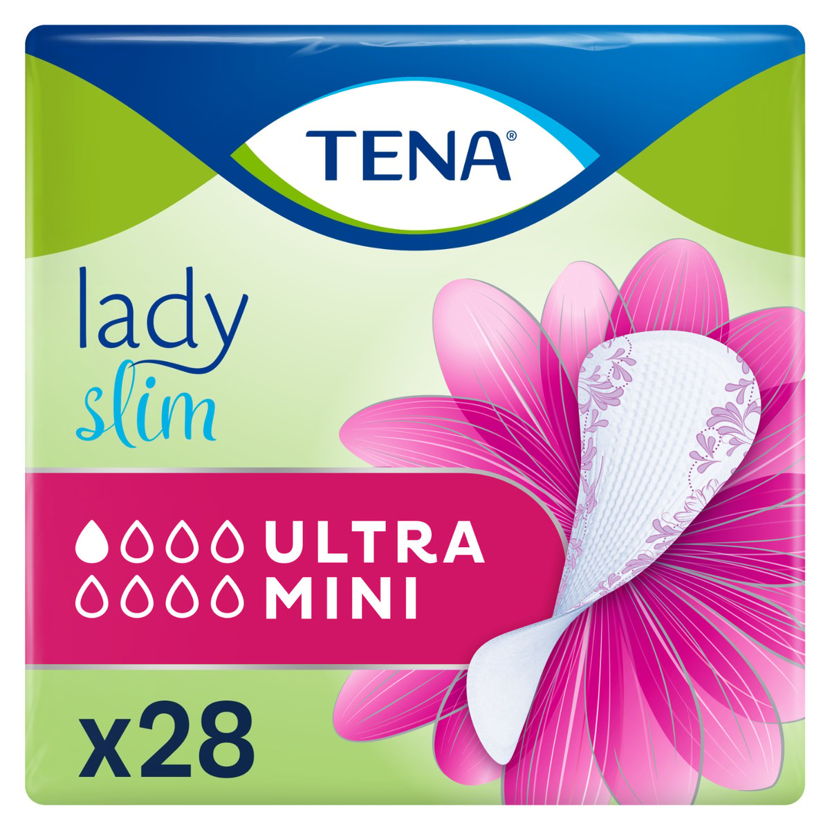 Tena Lady Slim Ultra Mini vékony inkontinencia betét