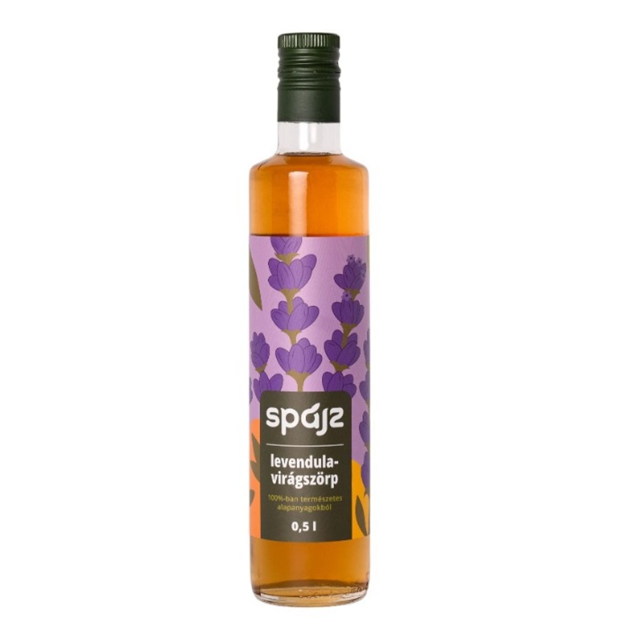 Spájz Levendulavirág-szörp