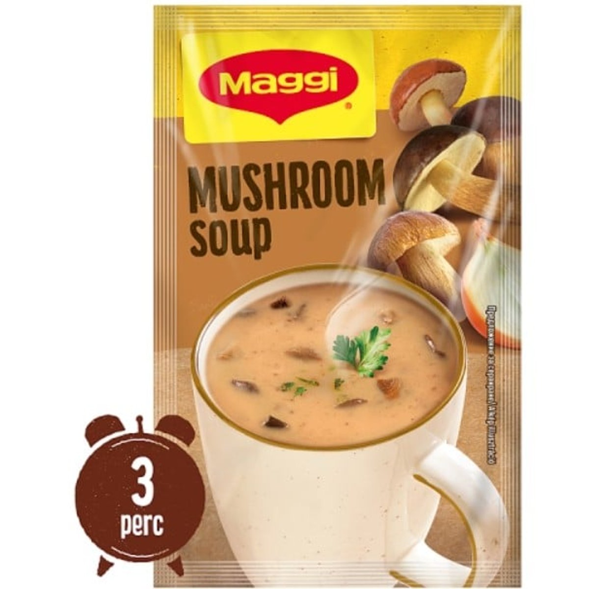 Maggi PárPerc Gombaleves