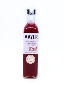 Mayer Prémium Eper szörp
