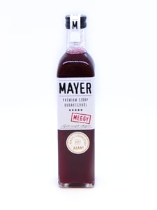 Mayer Prémium Meggy szörp