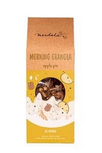 Mendula Apple pie granola