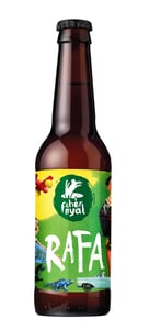 Fehér Nyúl Rafa Sour IPA sör 6,8%