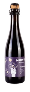 Monyo Brewing Franky Four Fingers 2019 - Barley Wine kézműves sör 11,5%