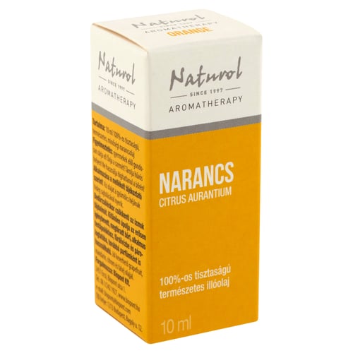 Naturol Narancs olaj Kifli.hu online szupermarket Hozzuk a minőséget