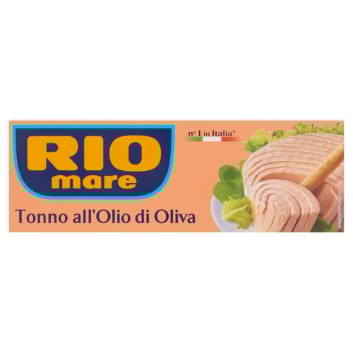 Rio Mare Tonhal Olivaolajban Kifli Hu Online Szupermarket